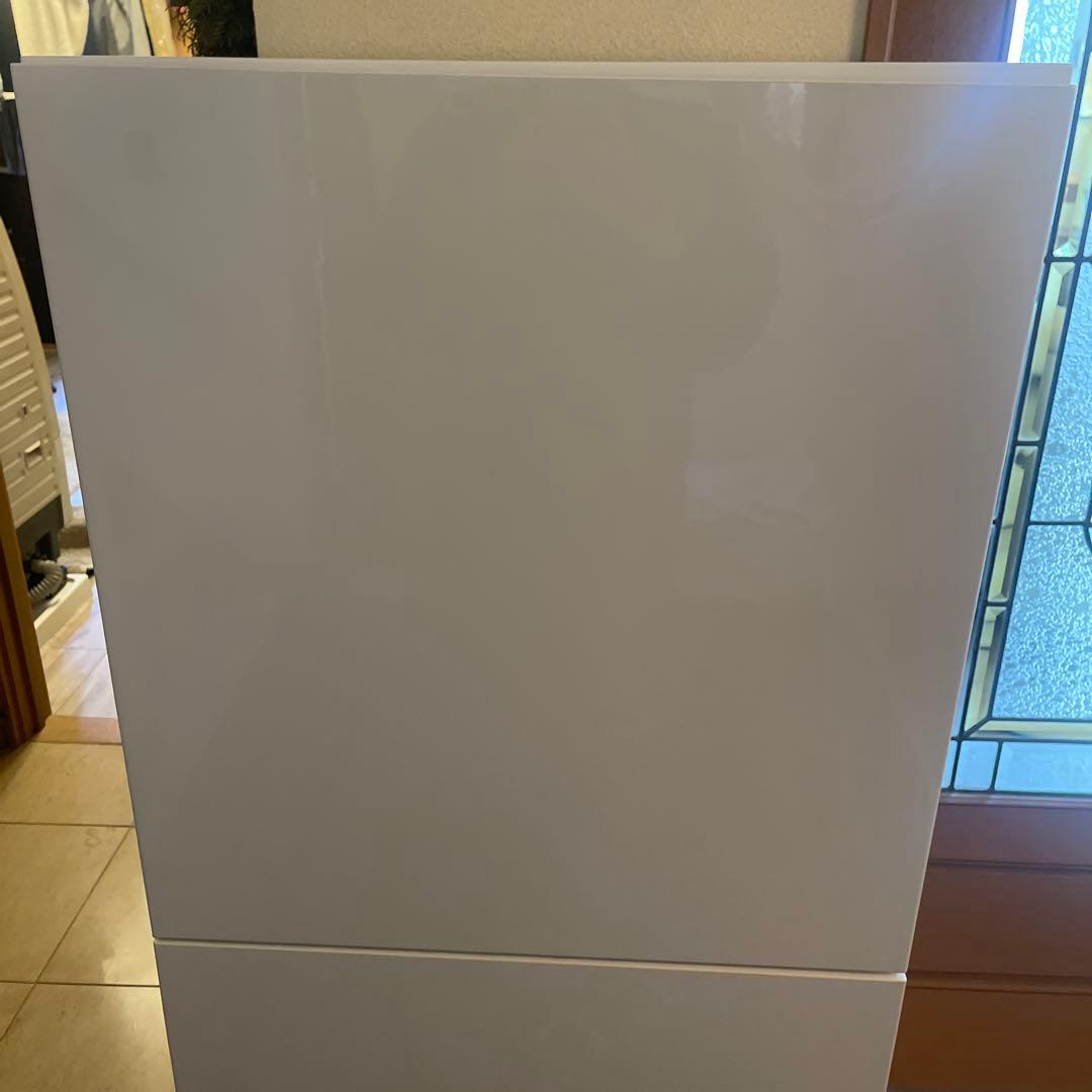 キャビネット　扉付き　美品