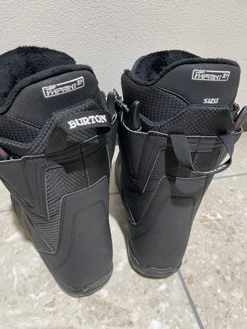 【ゆーママ】Burton Moto バートンスノーボード　モト27.0㎝