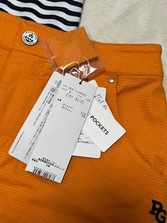 【未使用】パーリーゲイツ レディース セット売り