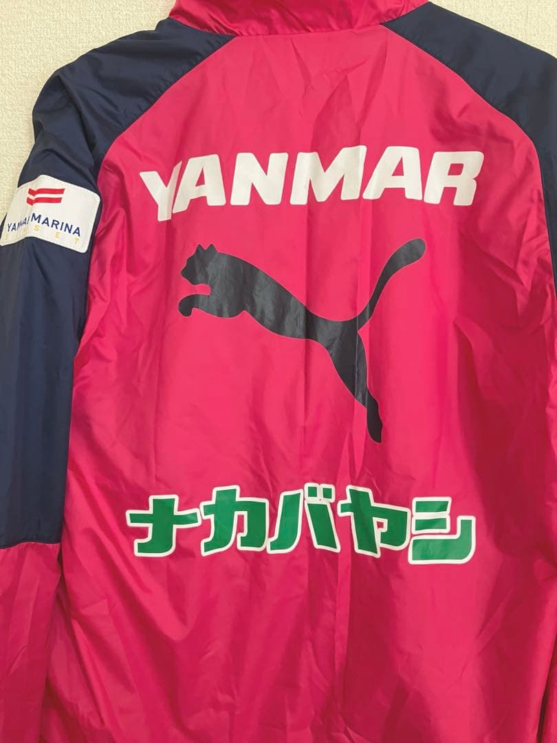 ♦︎美品♦︎Mサイズセレッソ大阪ウインドブレーカー