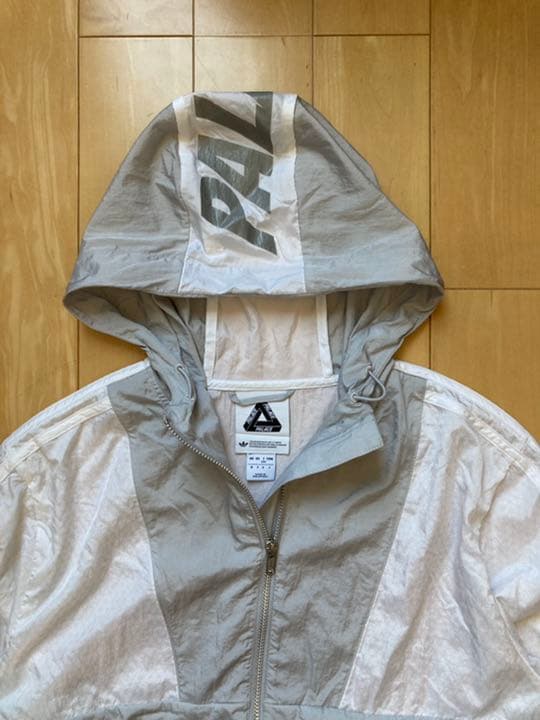 ADIDAS/PALACE パレス パッカブルナイロンブルゾン /アディダス