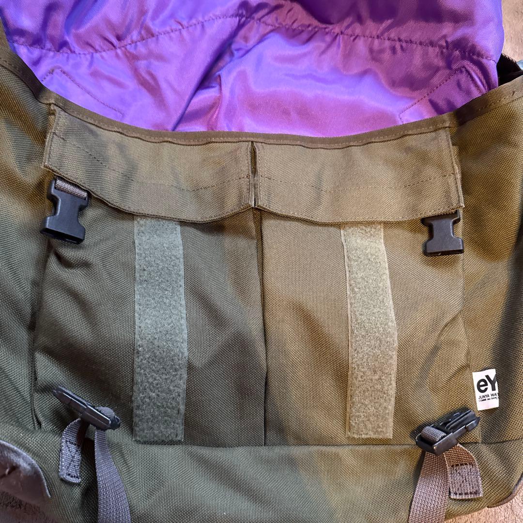 PORTER×eYe JUNYA WATANABE メッセンジャーバッグ