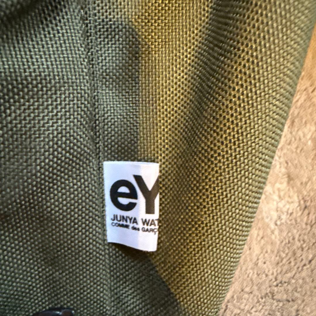 PORTER×eYe JUNYA WATANABE メッセンジャーバッグ