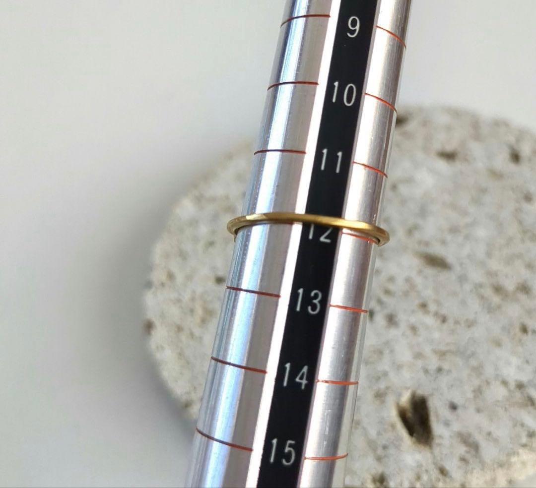 ARTIDA OUD 12号　フラワーダイヤモンドリング*指輪