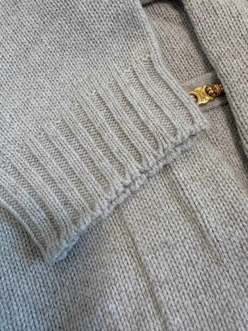 CELINE カシミアセーター M