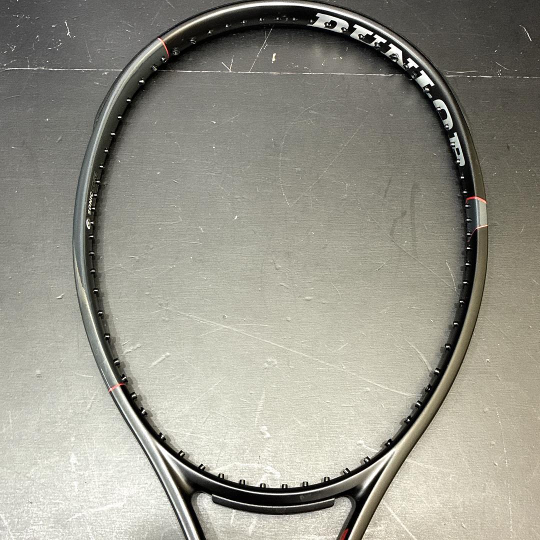 DUNLOP CX400　TOUR　ダンロップ　限定カラーブラック　硬式ラケット