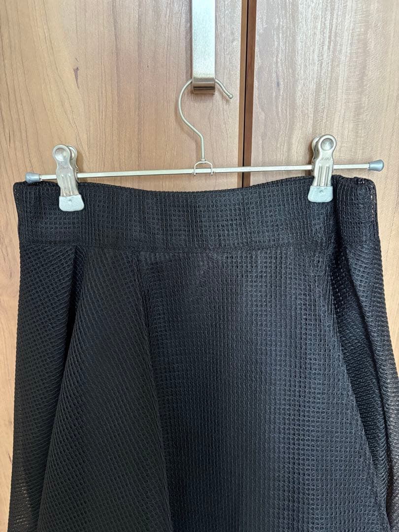 即完売新品同様　Machatt マチャット　メッシュスカート　ligdot