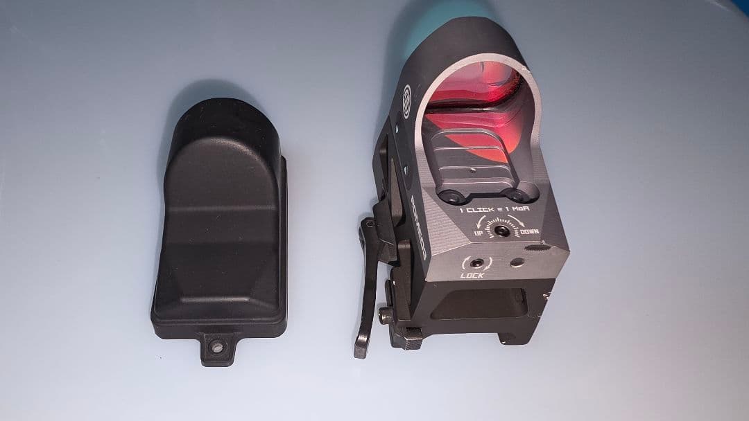 SIG SAUER ROMEO3 実物