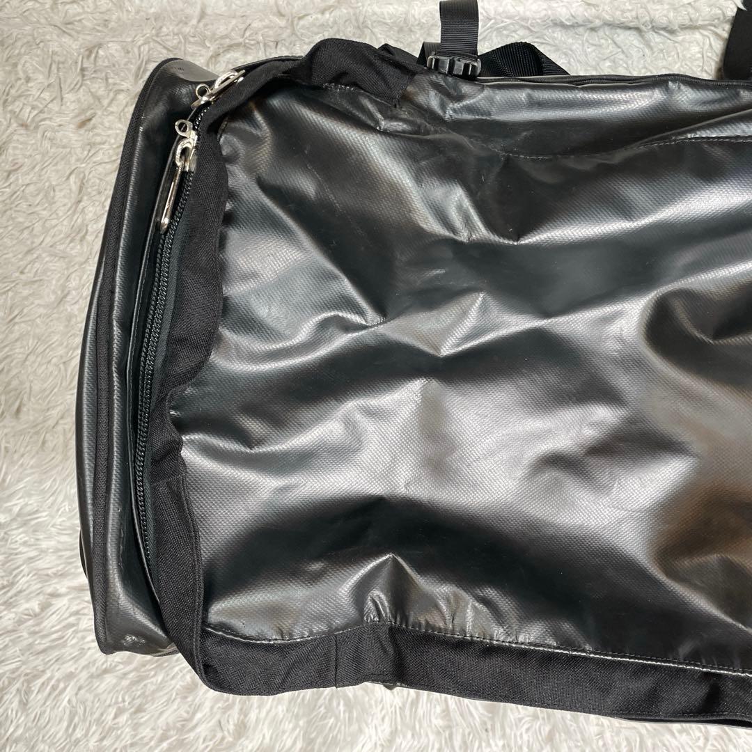 ザノースフェイス　キャリーバッグ　ケース　大容量　ブラック　約155L