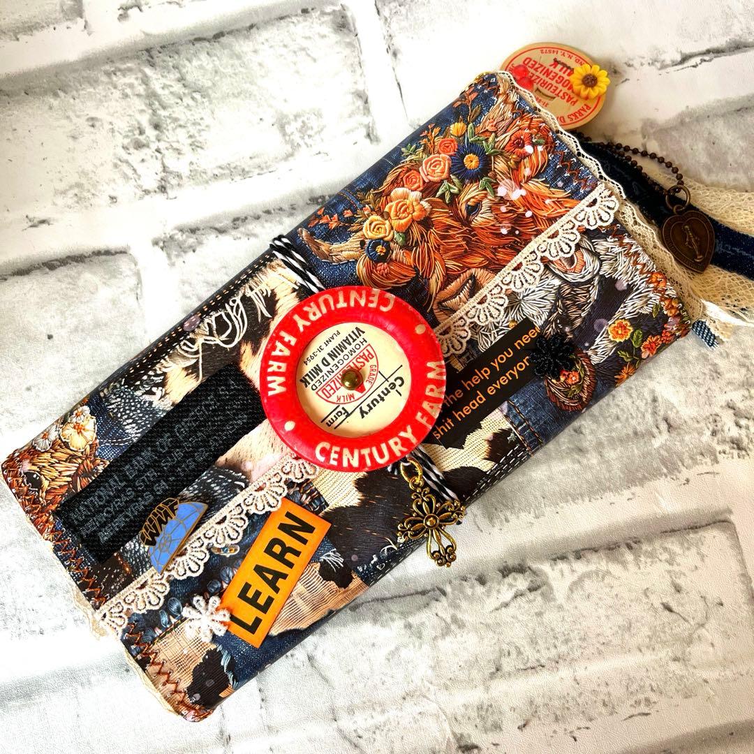 鈴木①25点　奥4cm 蛇腹ファイル　おすそ分けファイル　0628 済み