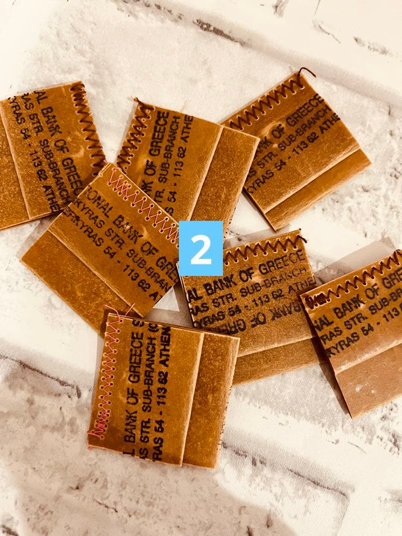 鈴木①25点　奥4cm 蛇腹ファイル　おすそ分けファイル　0628 済み