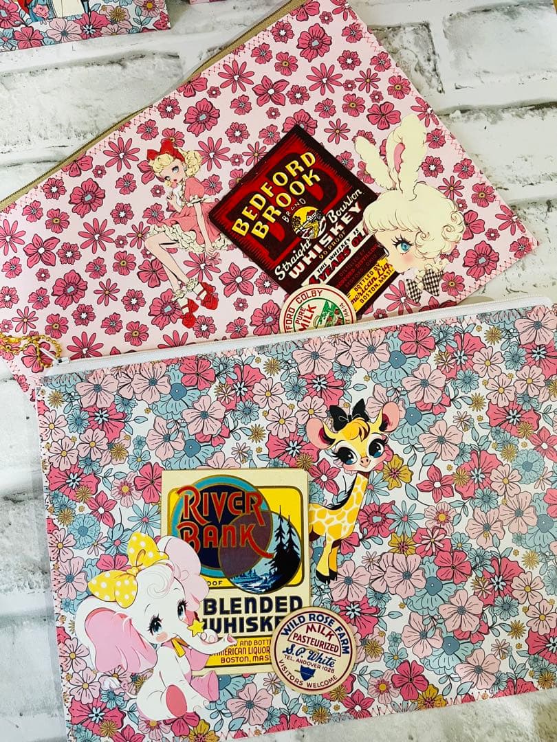 鈴木①25点　奥4cm 蛇腹ファイル　おすそ分けファイル　0628 済み