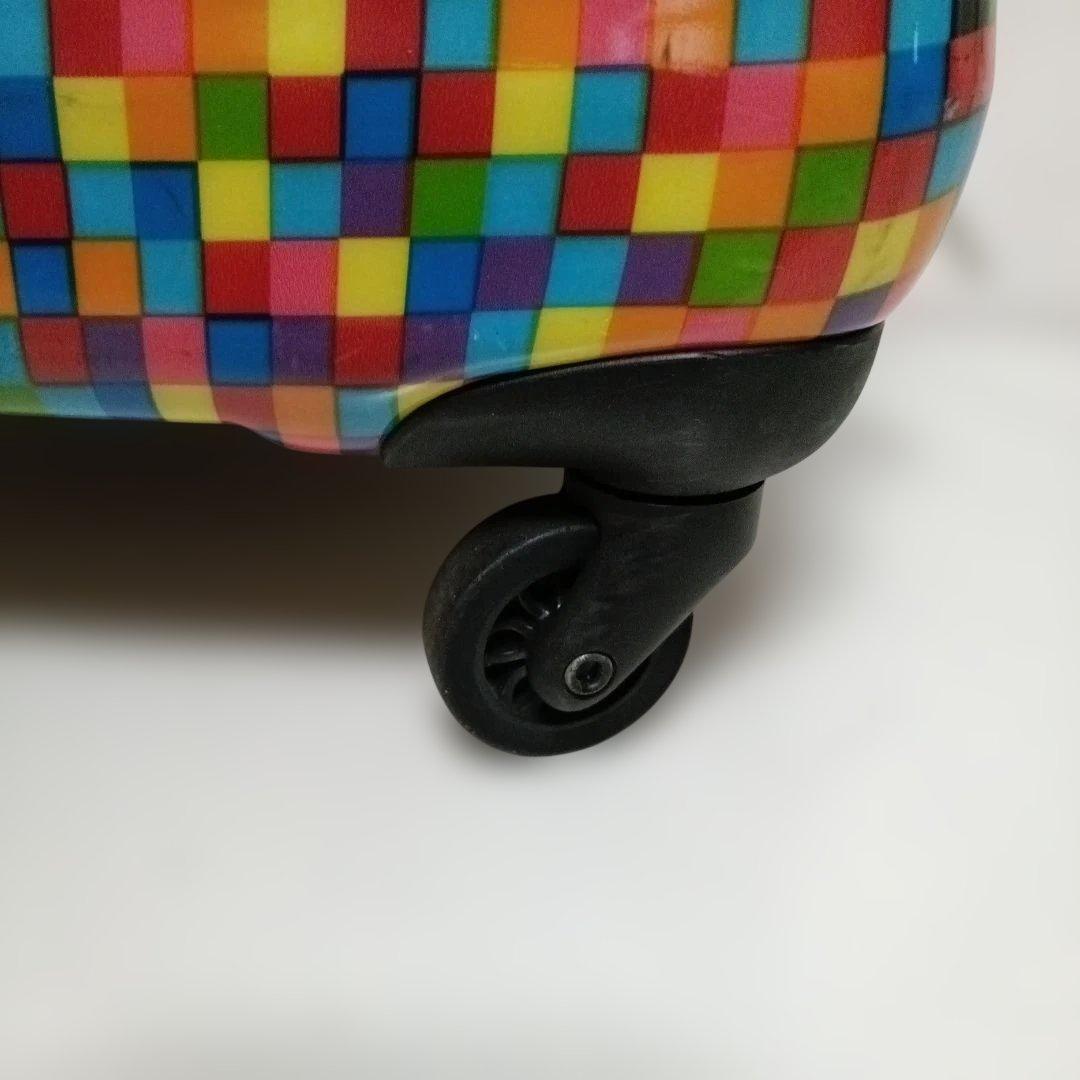 【バーバ【購入前コメント頂けると助かります】スーツケースと鬼滅の刃の刀