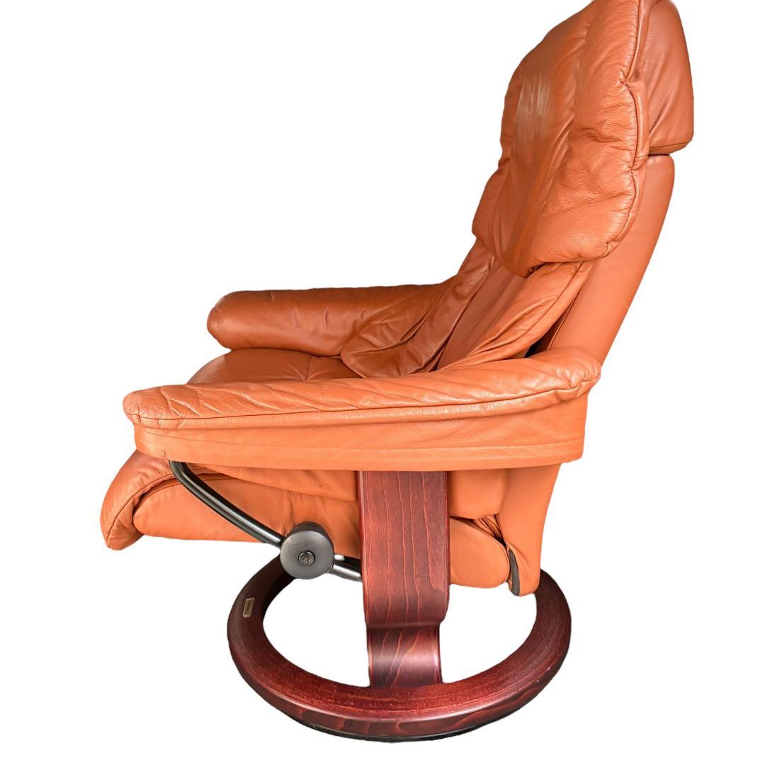 正規品 EKORNES エコーネス　Reno　レノ　ストレスレスチェアM 本体