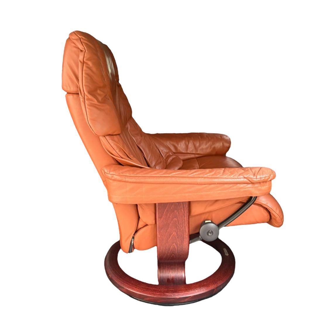正規品 EKORNES エコーネス　Reno　レノ　ストレスレスチェアM 本体