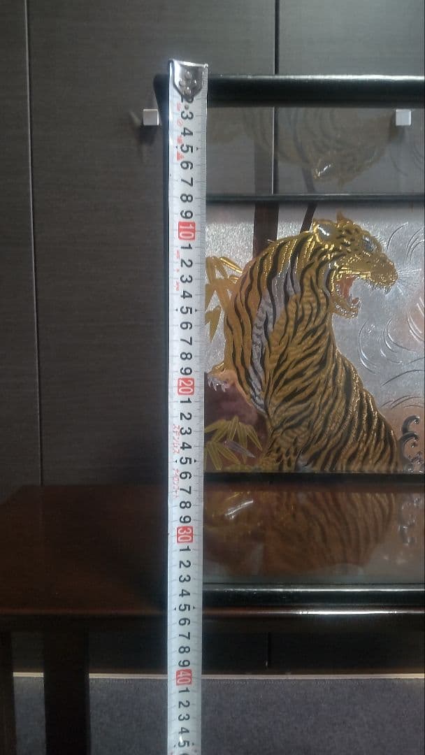 兜飾り15号　上杉謙信　美生作