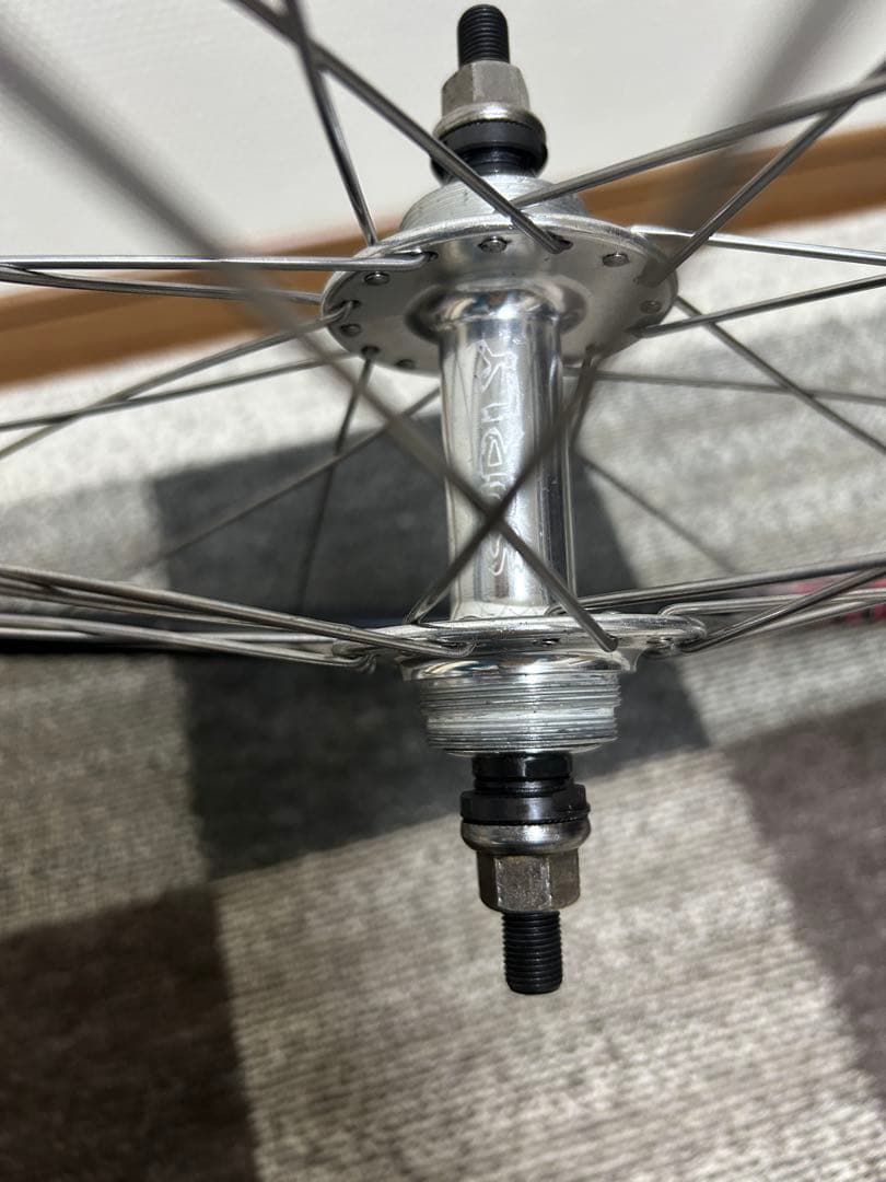 ピストホイールセット　VELOCITY a23　SURLY