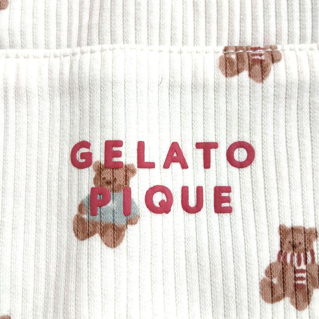 タグ付 GELATO PIQUE ジェラートピケ マザーズバッグ トートバッグ