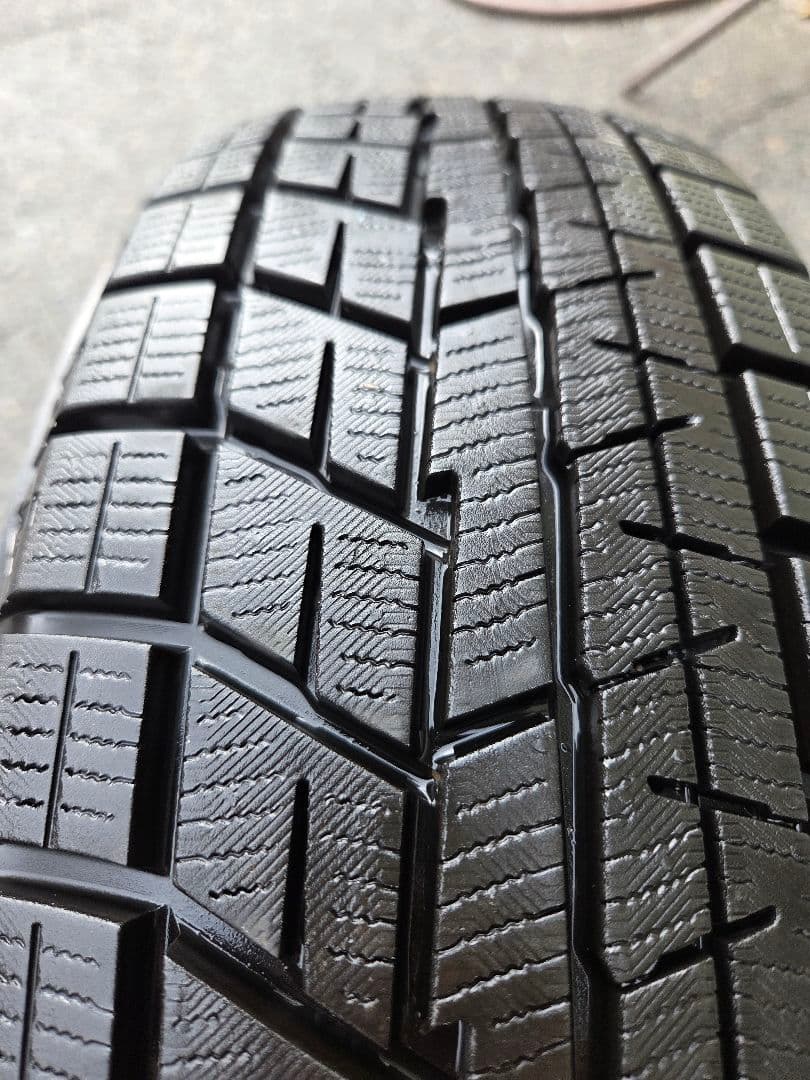 せきりゅうYOKOHAMA IG60スタッドレスタイヤ 175/65R15