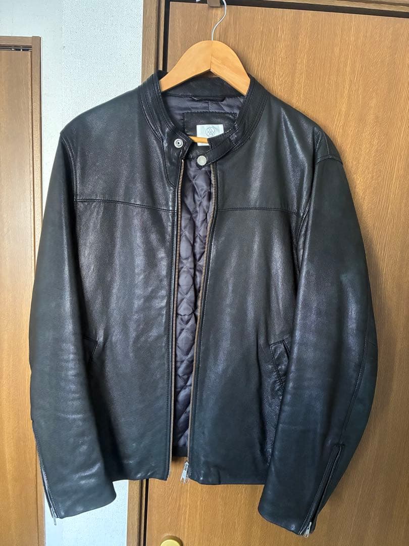 りくろーくんBEAUTY&YOUTH ユナイデットアローズレザージャケット