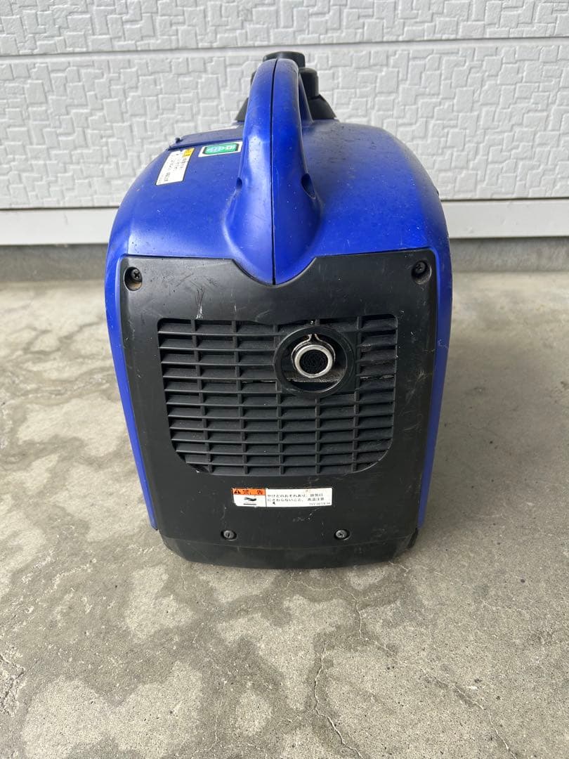 YAMAHA EF9H S インバーター発電機値下げ。