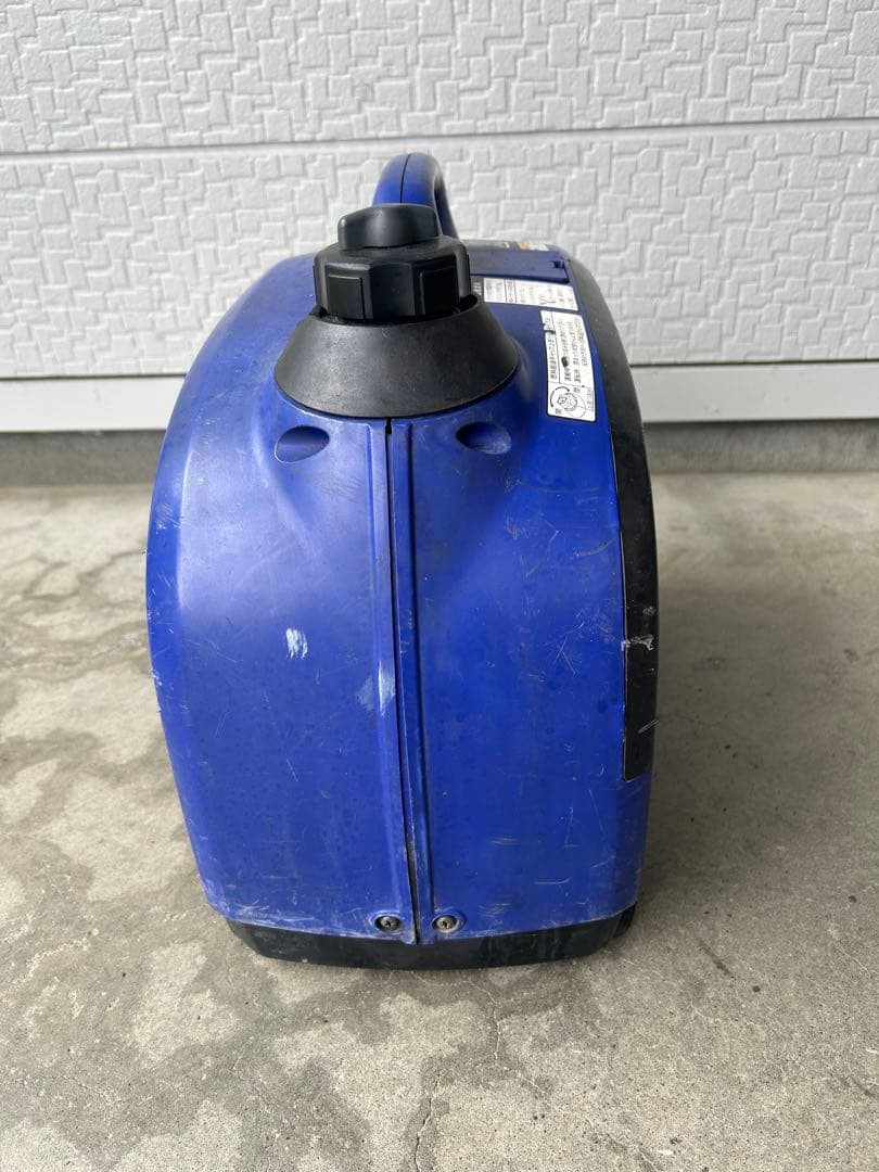 YAMAHA EF9H S インバーター発電機値下げ。