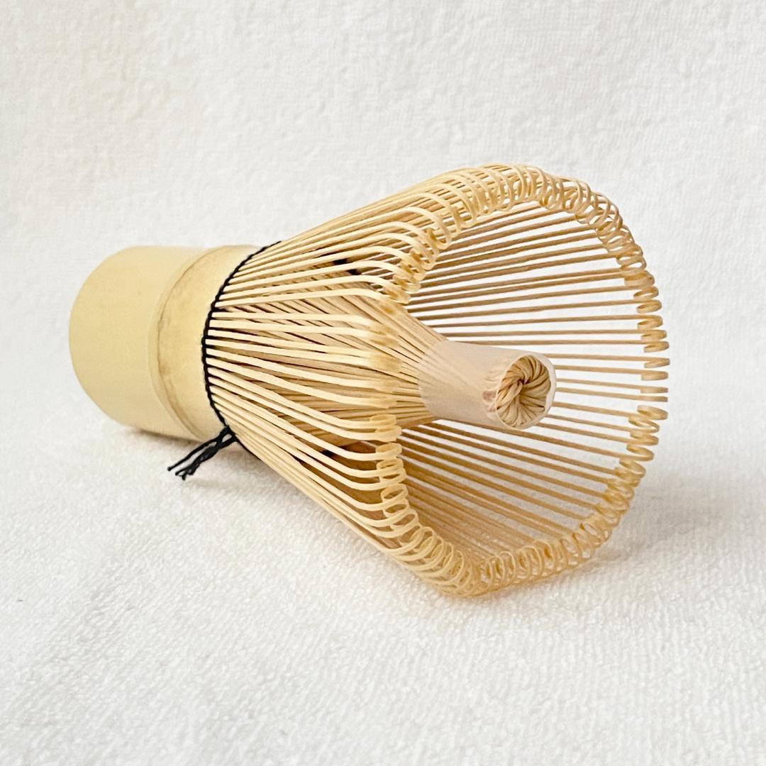 百本立茶筅10本＋茶筅休め1個