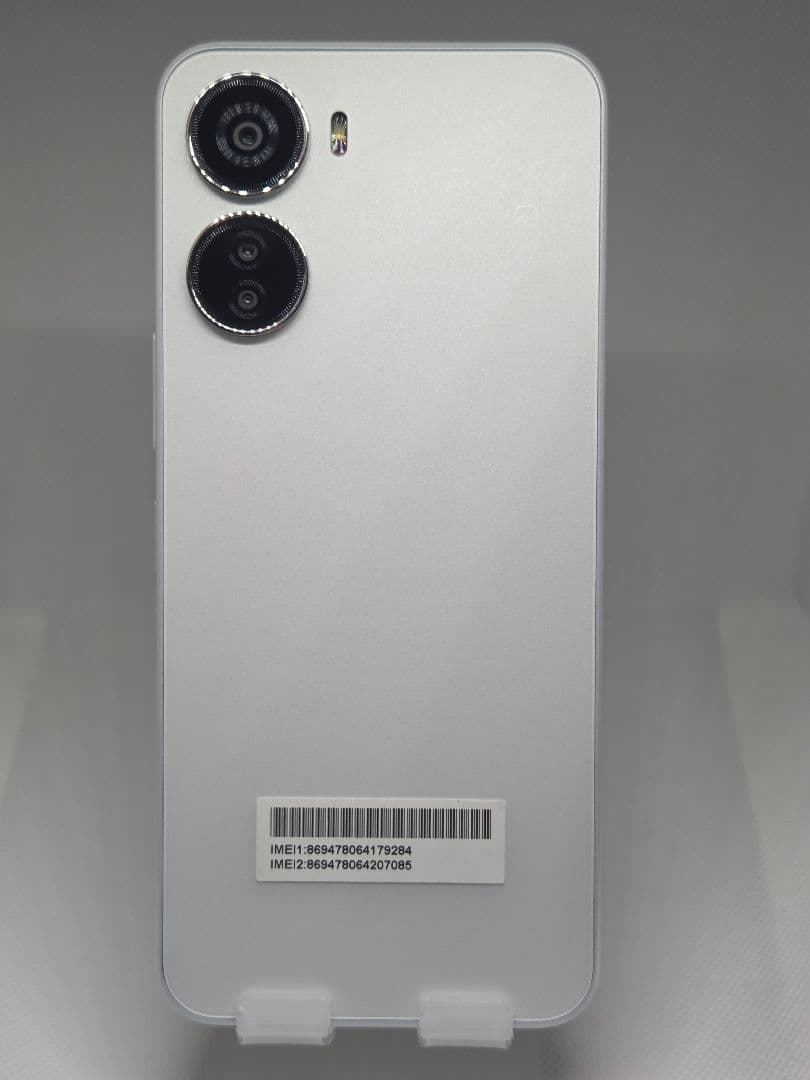 Libero 5G IV ホワイト A302ZT SIMフリー 本体