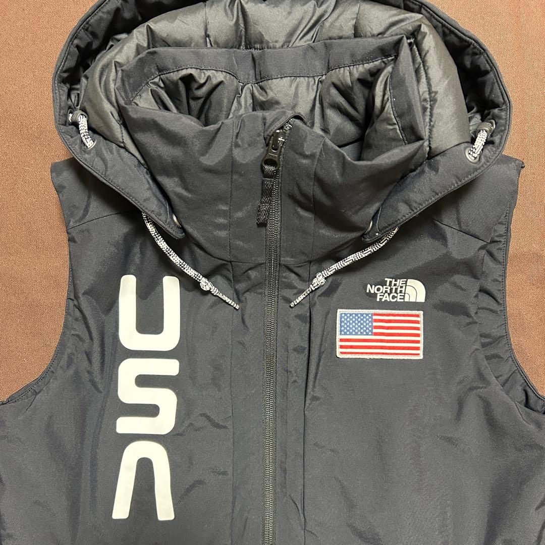 THE NORTH FACE Olympic USA SKI TEAM ベスト