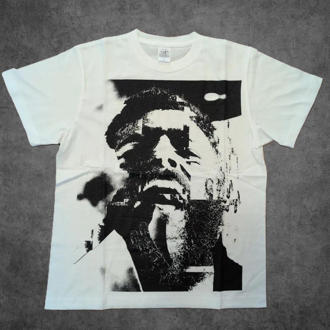 Post Malone × 河村康輔 Tシャツ M / アート×音楽 コラボ