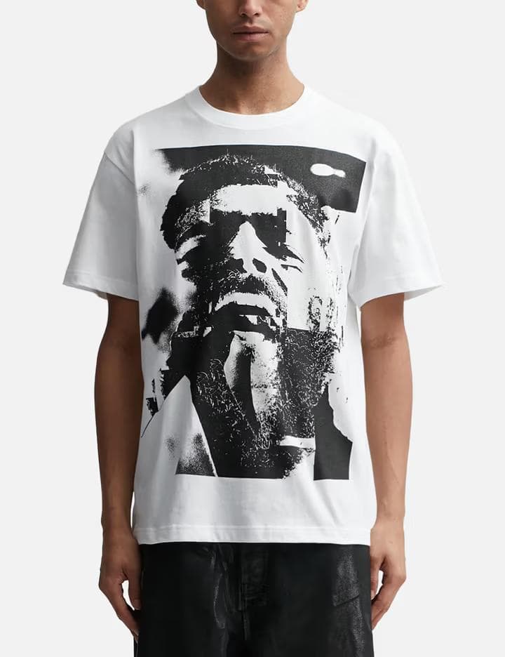 Post Malone × 河村康輔 Tシャツ M / アート×音楽 コラボ