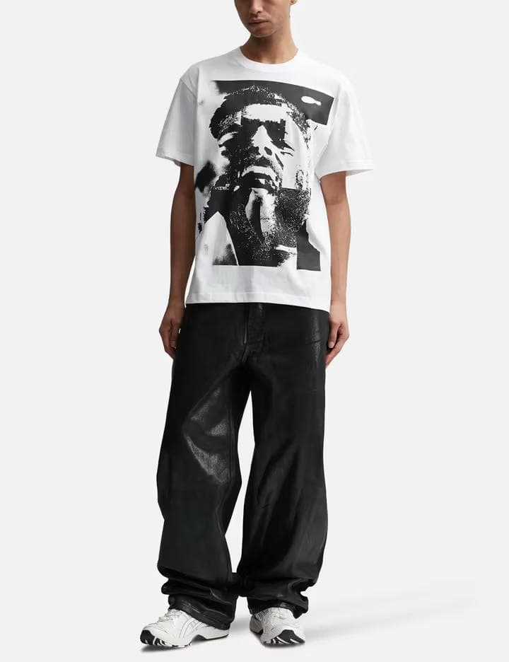 Post Malone × 河村康輔 Tシャツ M / アート×音楽 コラボ