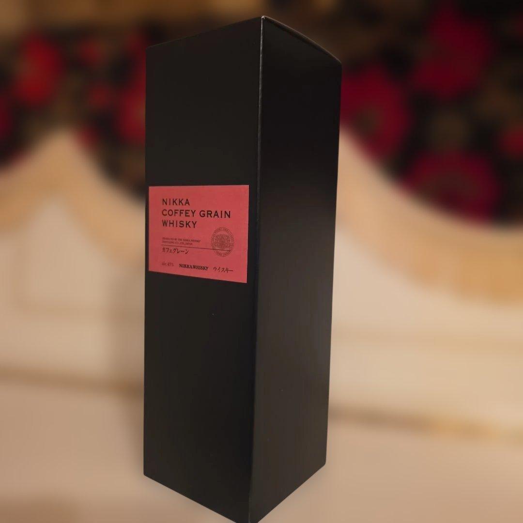 [NIKKA] <品薄状態> COFFEY モルト&グレーン(新品商品) 2本