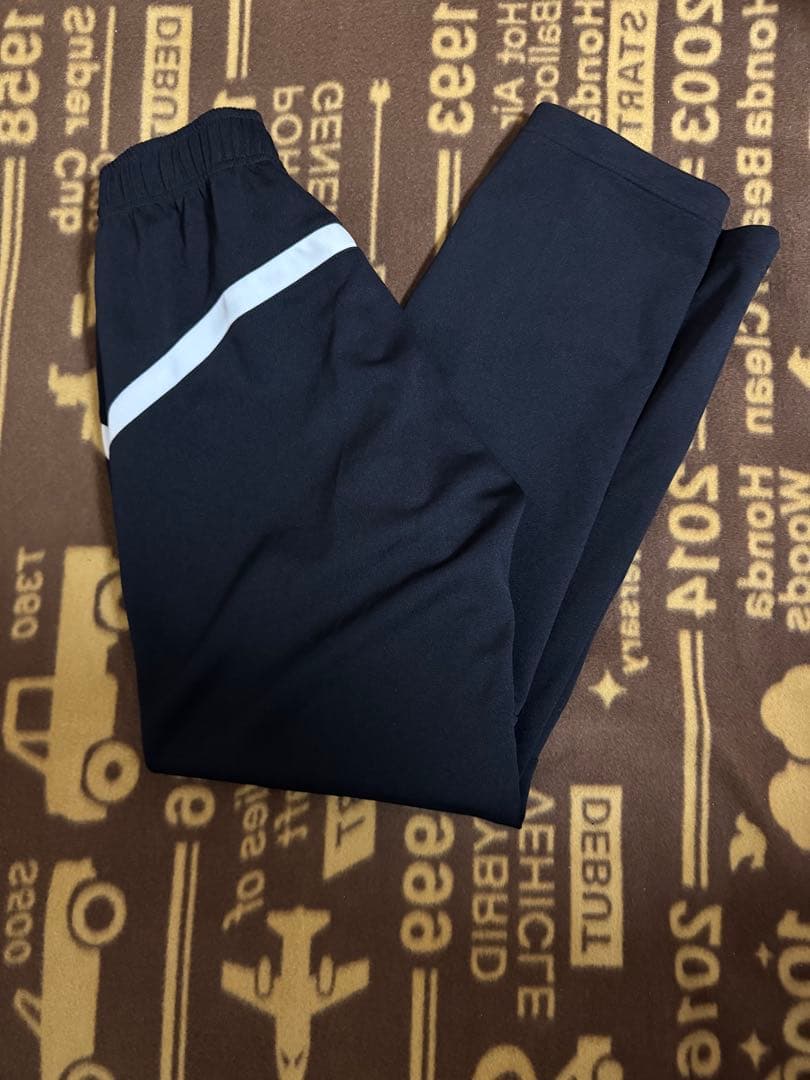 ミズノ　ジャージ上下3点セット