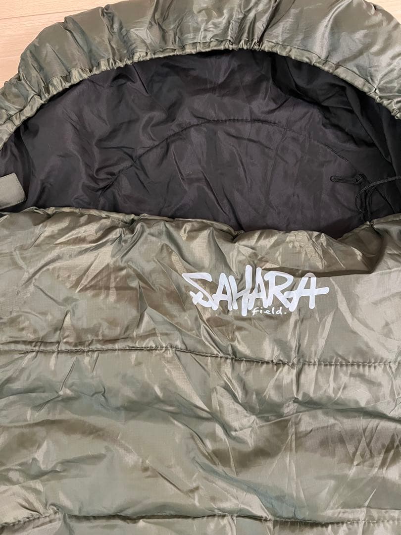 フィールドサハラ　ZW3000 Sahara シェラフ
