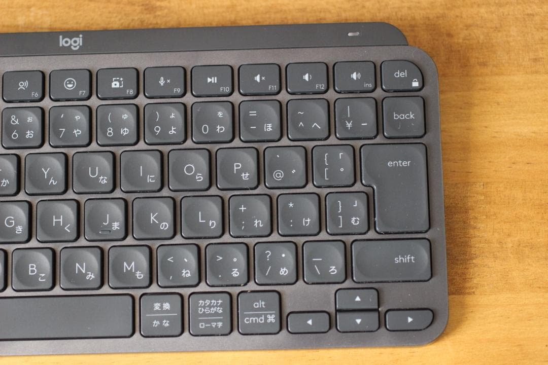 キーボード Logicool MX Keys Mini