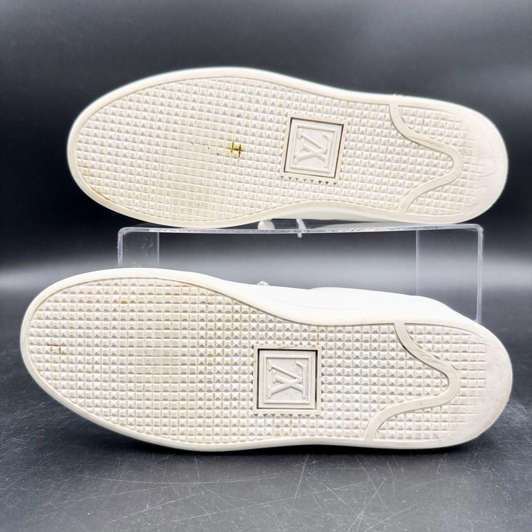 美品✨ ルイヴィトン フロントローライン サークルロゴ金具 24cm相当