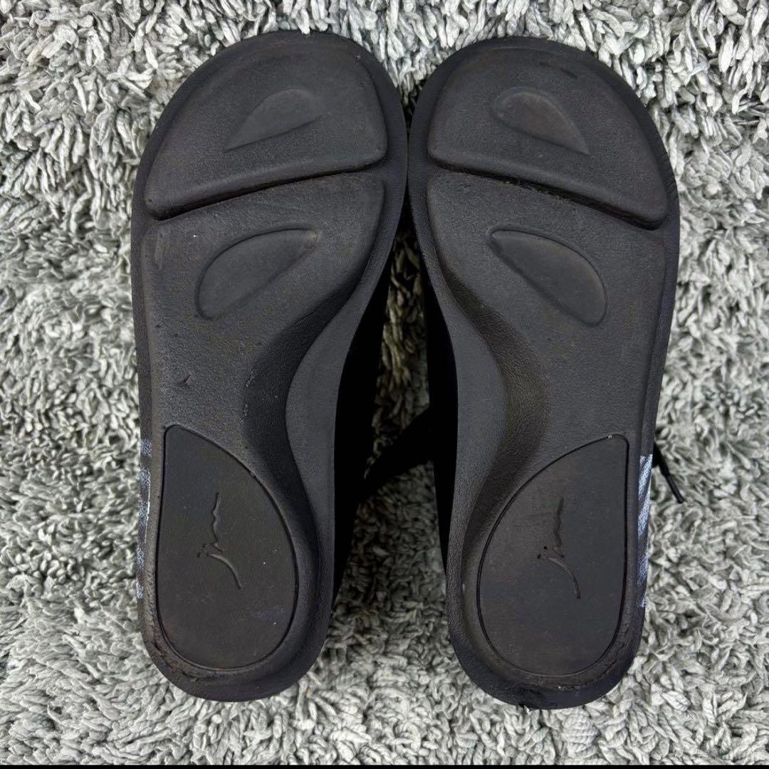 美品✨センソユニコ 慈雨 スニーカー コンフォートシューズ 24