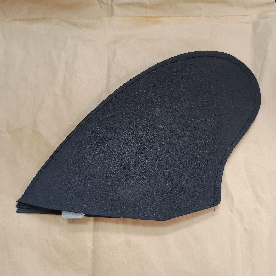 FCS対応 B5 BONZER系　クワッドフィン　ＶＯＬＡＮカラー ボンザー