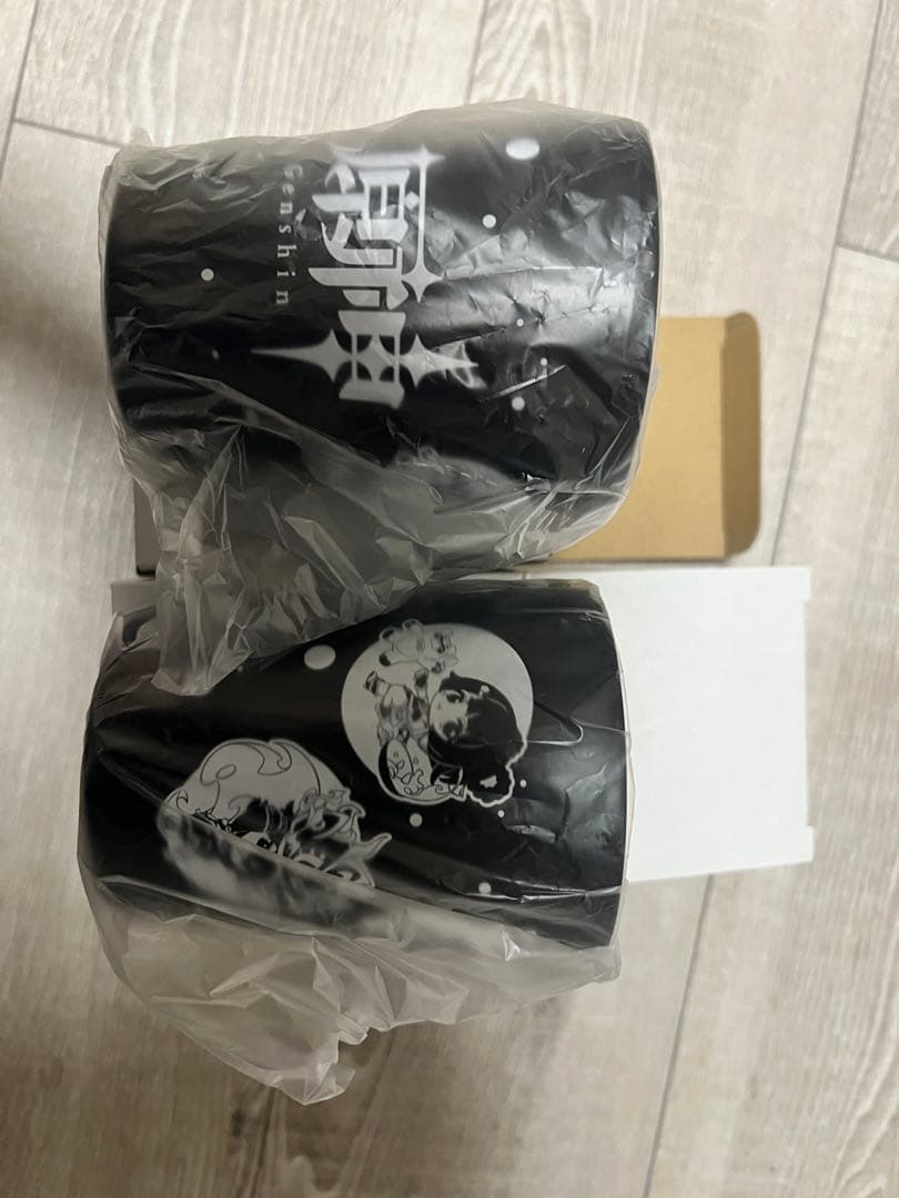 原神 未開封品 ステンレスサーモタンブラー 360ml 2個セット