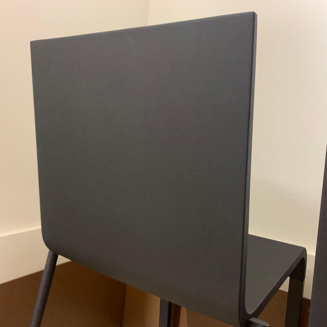 ② 2脚set vitra .03 ヴィトラ ゼロスリー スタッキングチェア