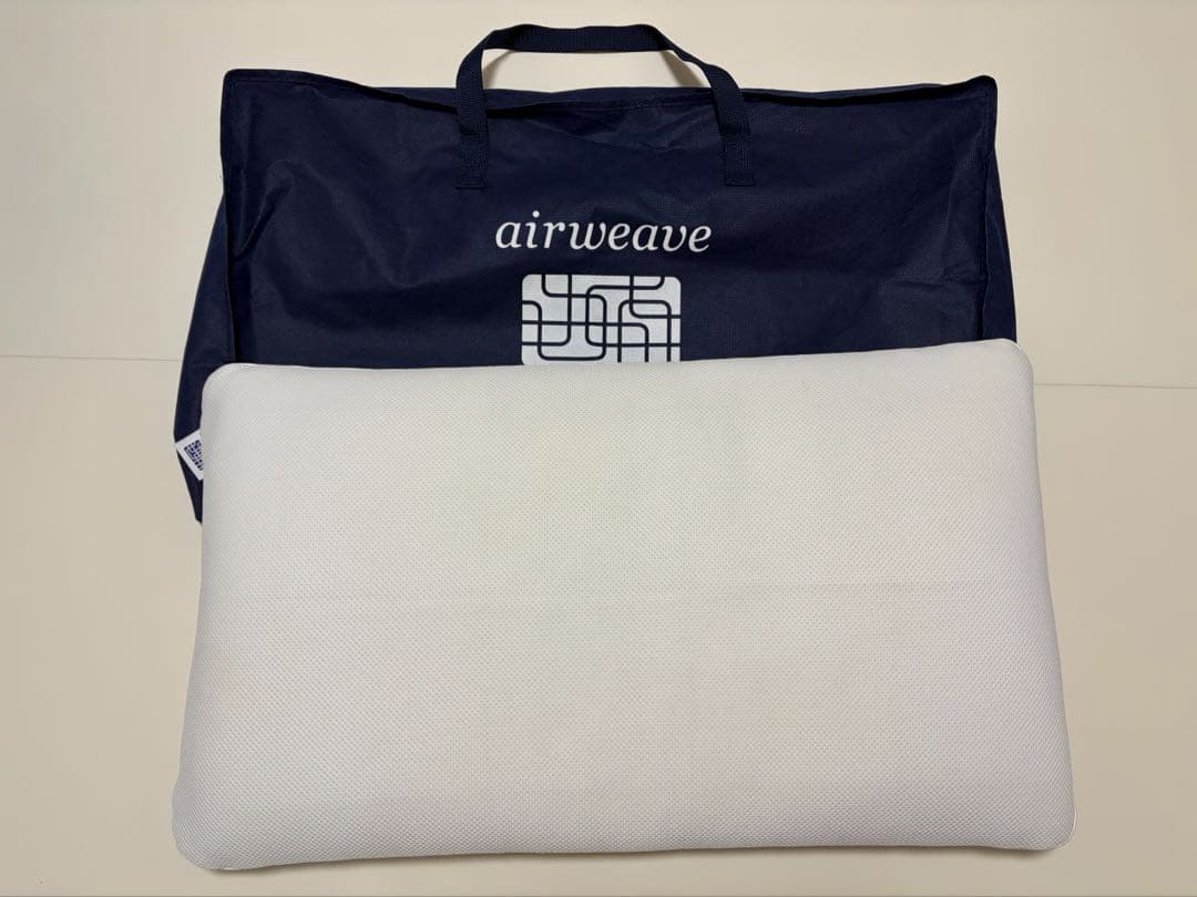 エアウィーヴ　ピロー　S-LINE