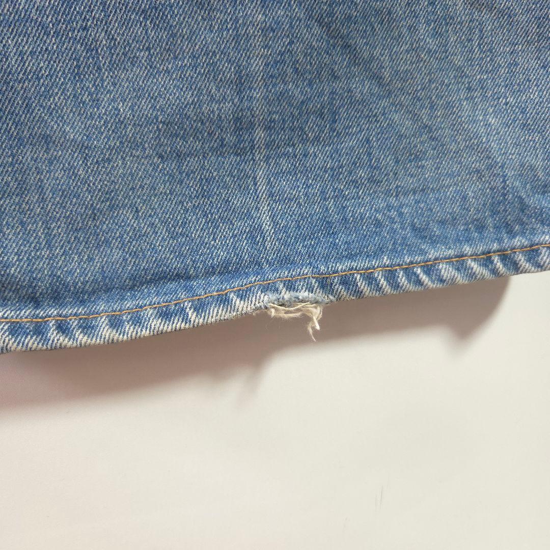 23ss SAINT LAURENT PARIS 70's フレアデニム