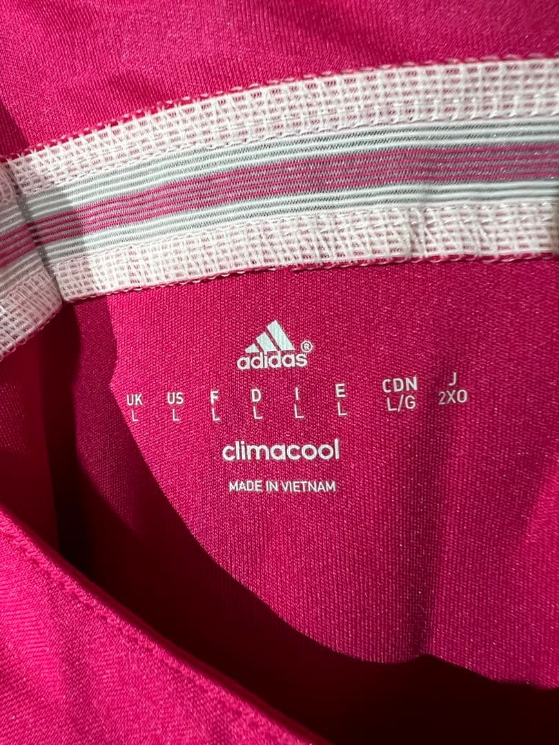 【正規品・タグ付】ロナウド ＃７ レアル・マドリード１４／１５ ユニフォーム