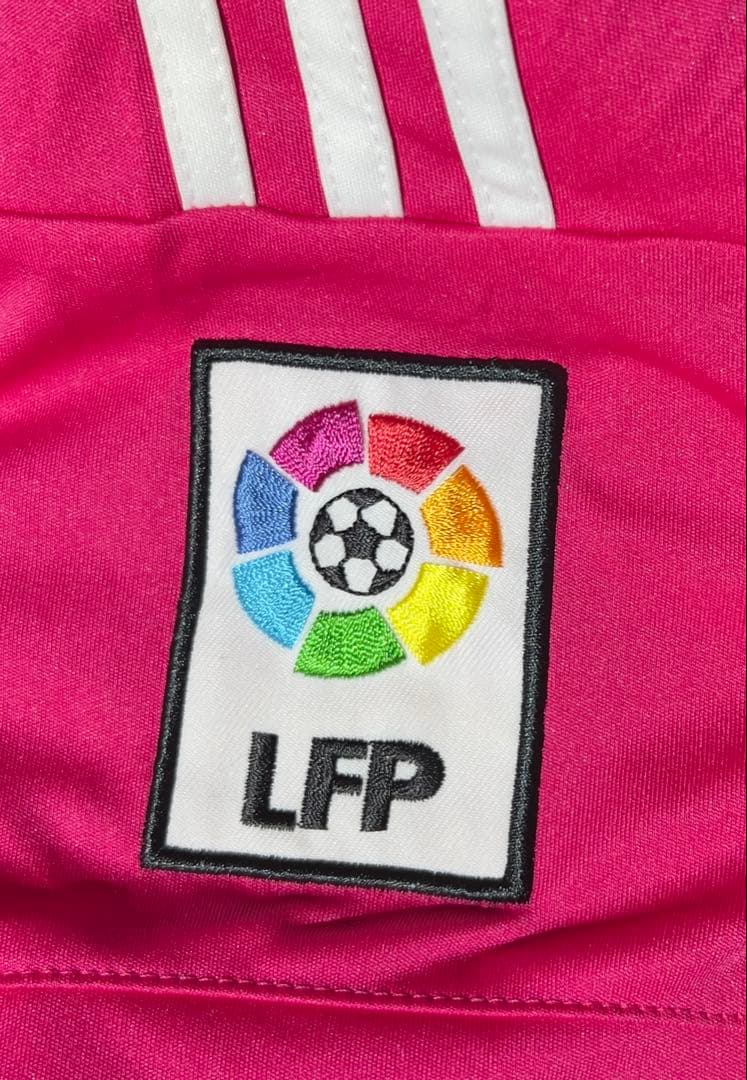 【正規品・タグ付】ロナウド ＃７ レアル・マドリード１４／１５ ユニフォーム