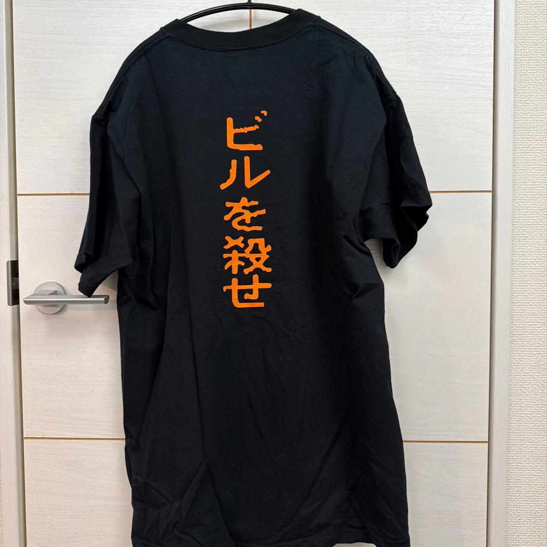 00’s KILL BILL ビルを殺せ　tシャツ