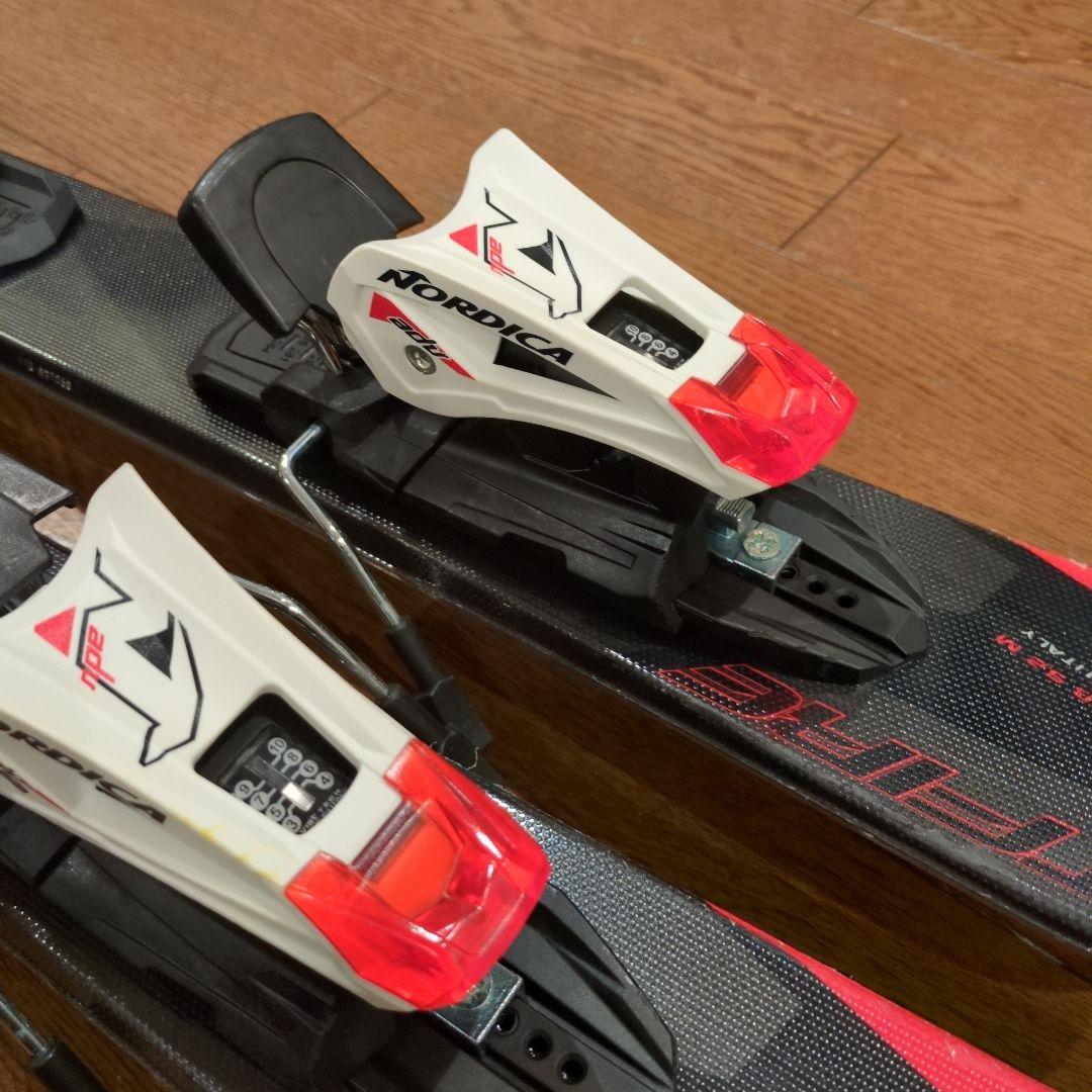NORDICA SPIRFIRE DOBERMAN 99cm ショートスキー