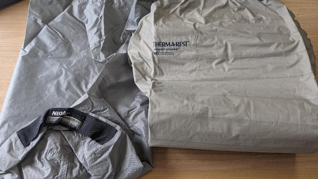 サーマレスト THERMAREST NEO AIR X THERM