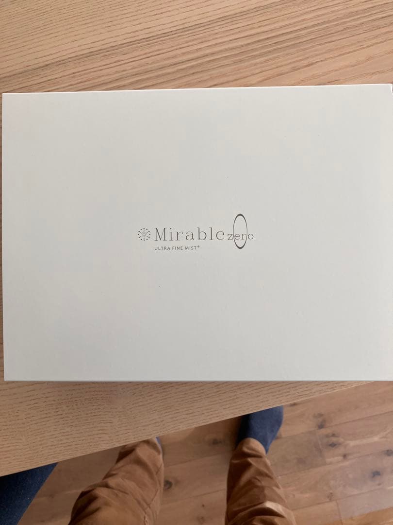 【新品未使用】【即購入OK】サイエンス ミラブル ゼロ　シャワーヘッド