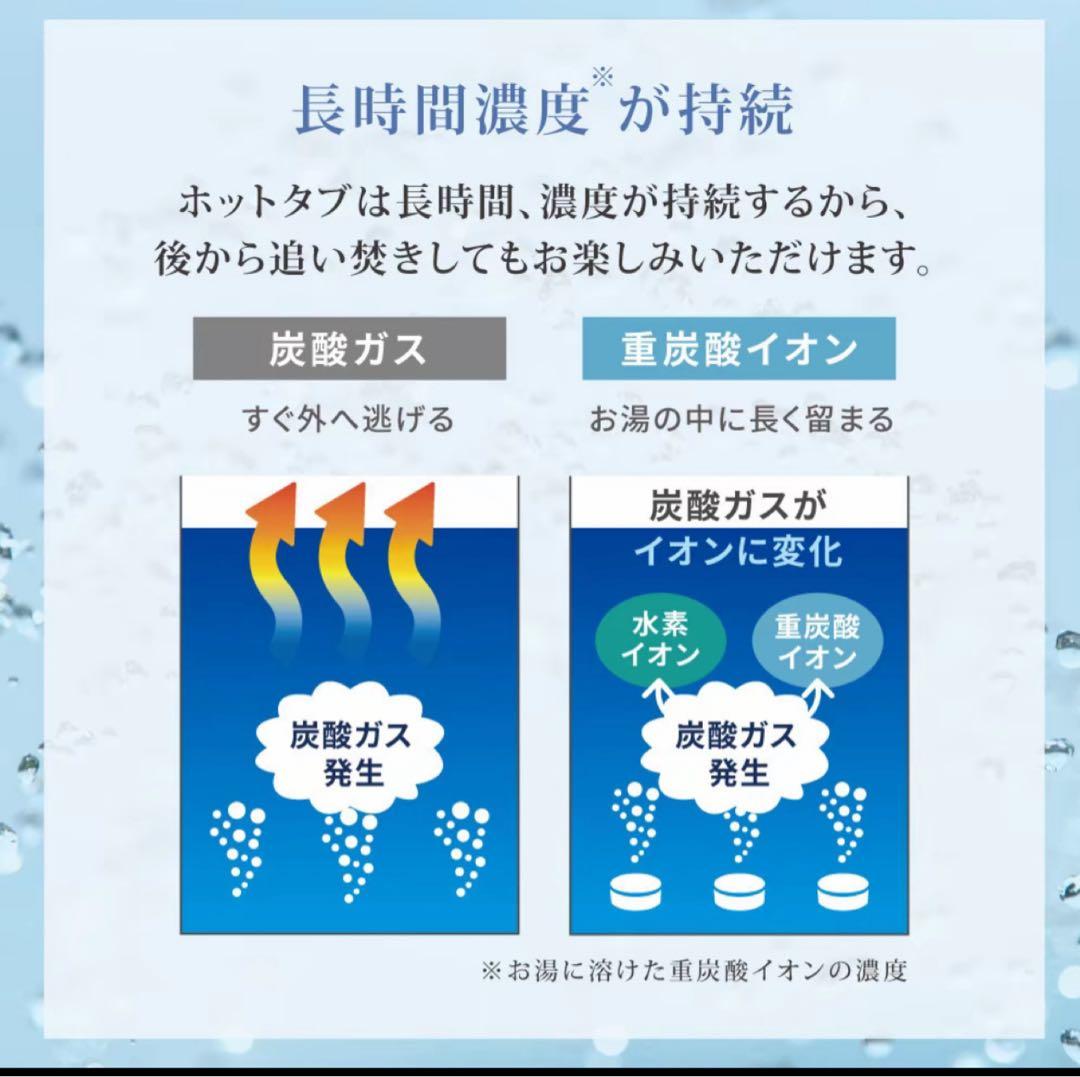 radio19 ですHOTTAB WELLNESS 入浴剤 90錠✖︎2袋